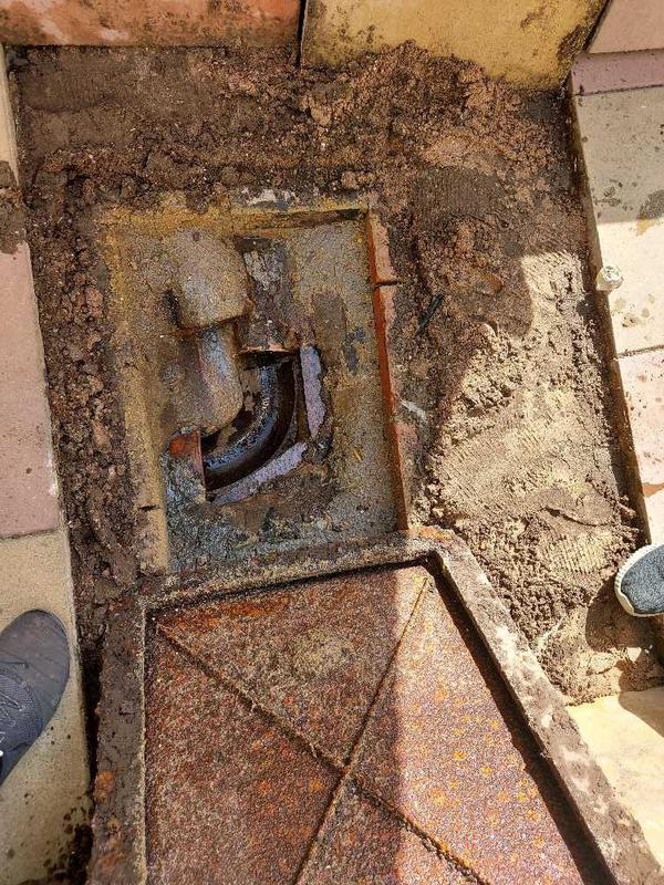 Drain Maintenance Derby