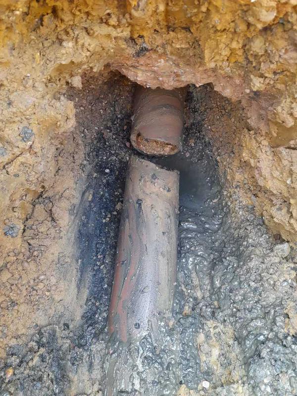 Drainage Repairs Derby