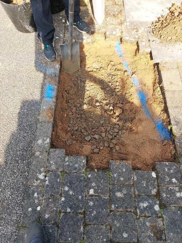 Drainage Repairs Derby