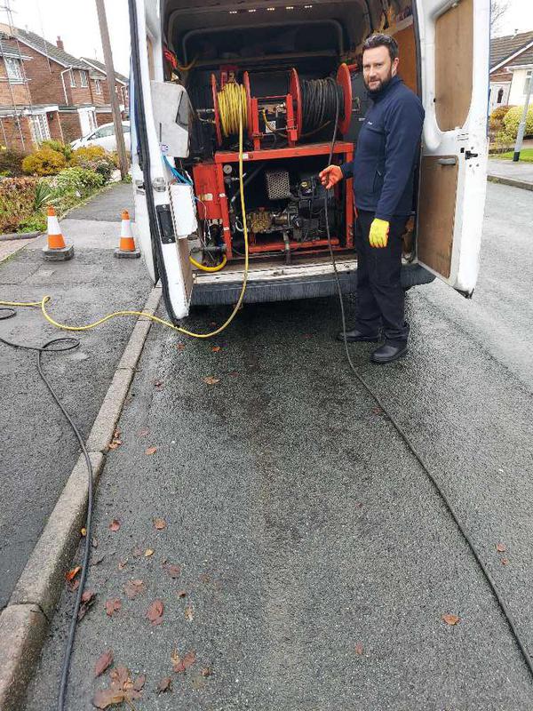 Drainage Company in Derby