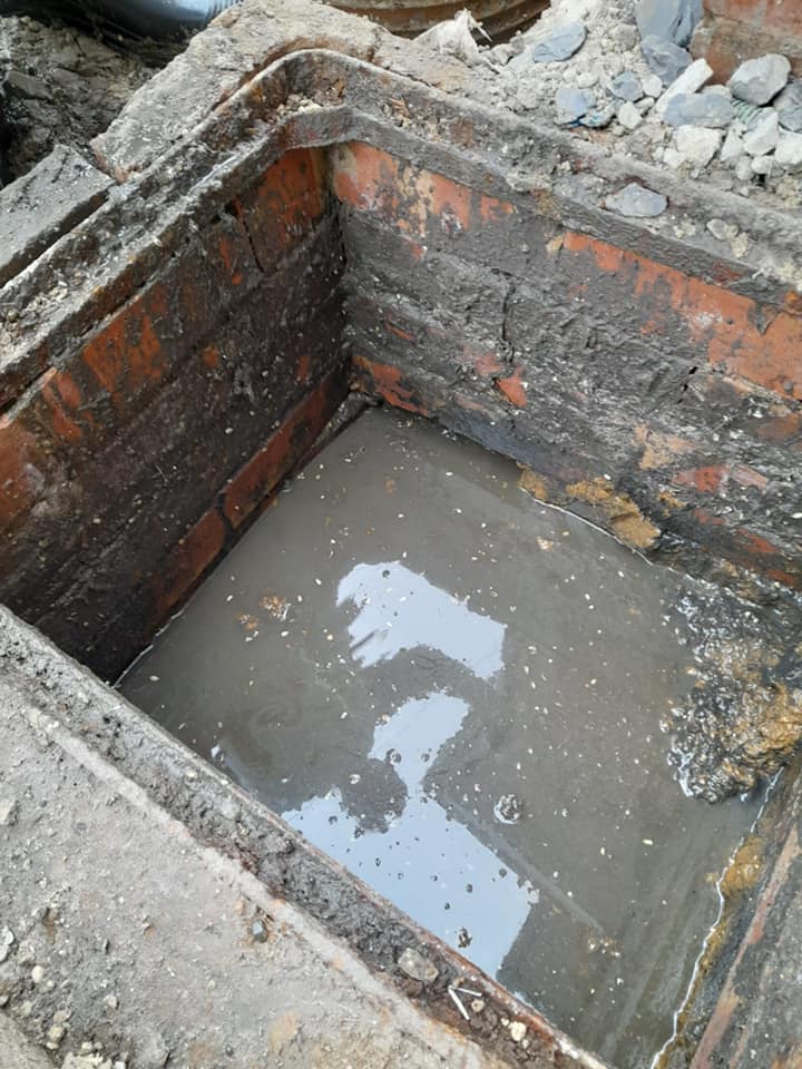 Blocked Drains Nottinghamshire