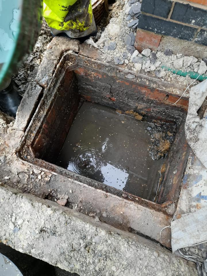 Blocked Drains Nottinghamshire
