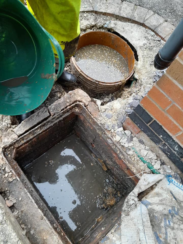 Blocked Drains Nottingham
