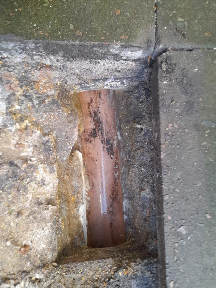 Drain Maintenance Mansfield