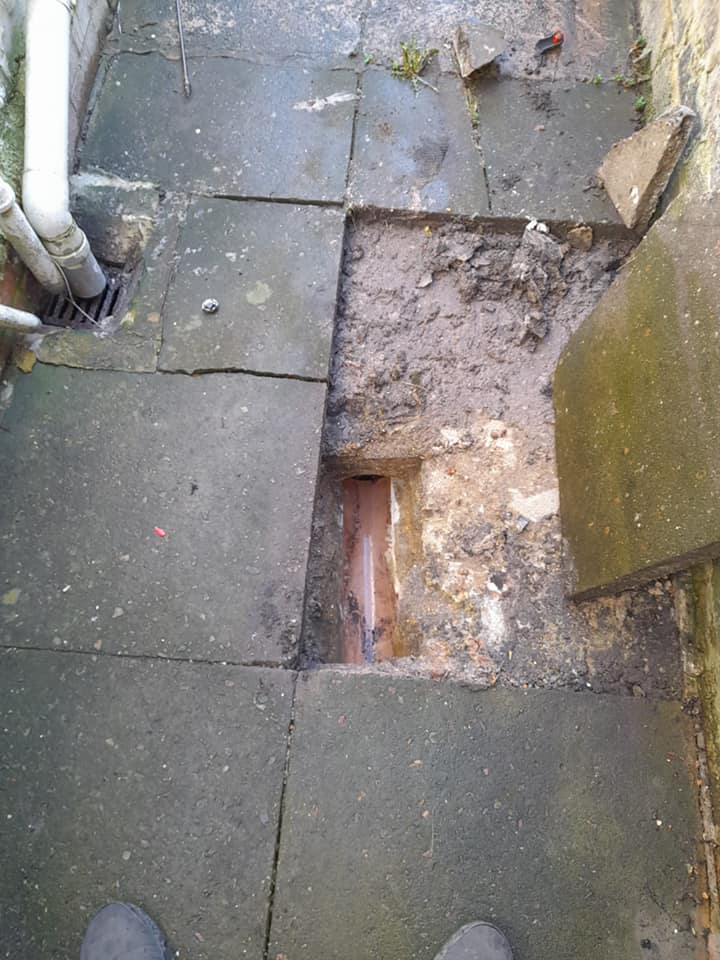 Drain Maintenance Derby