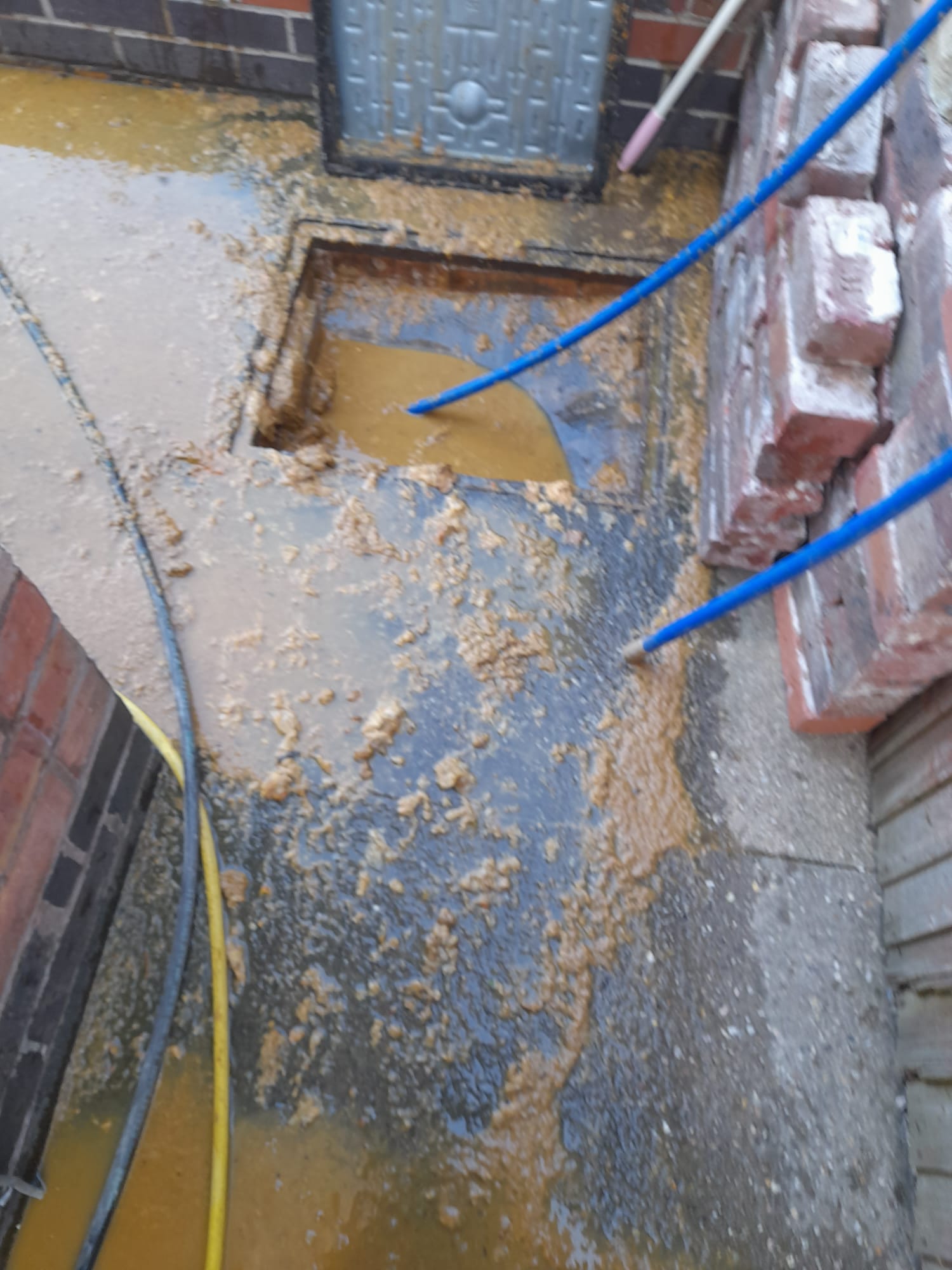 Drain Maintenance Derby