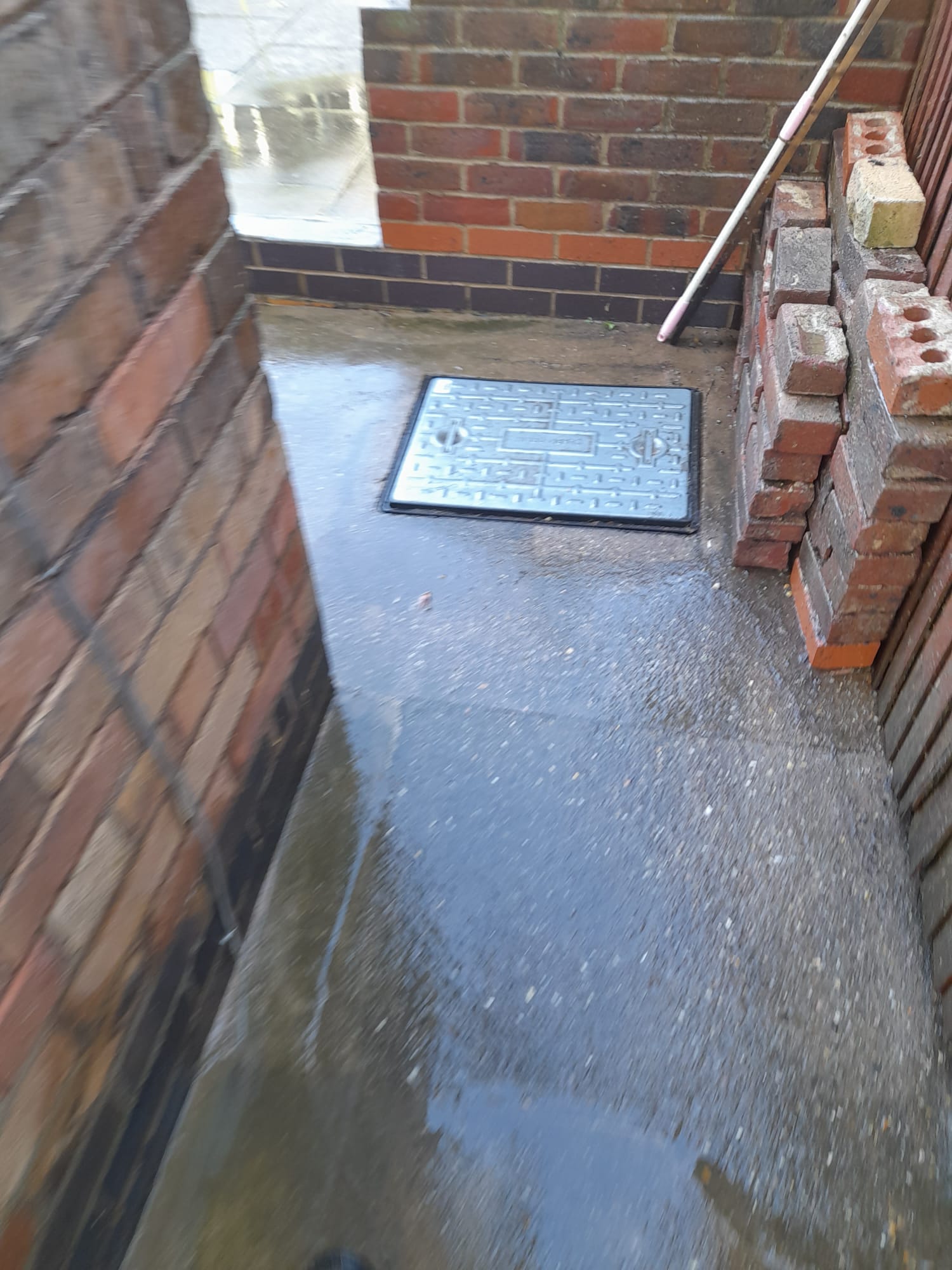 drainage in Nottingham