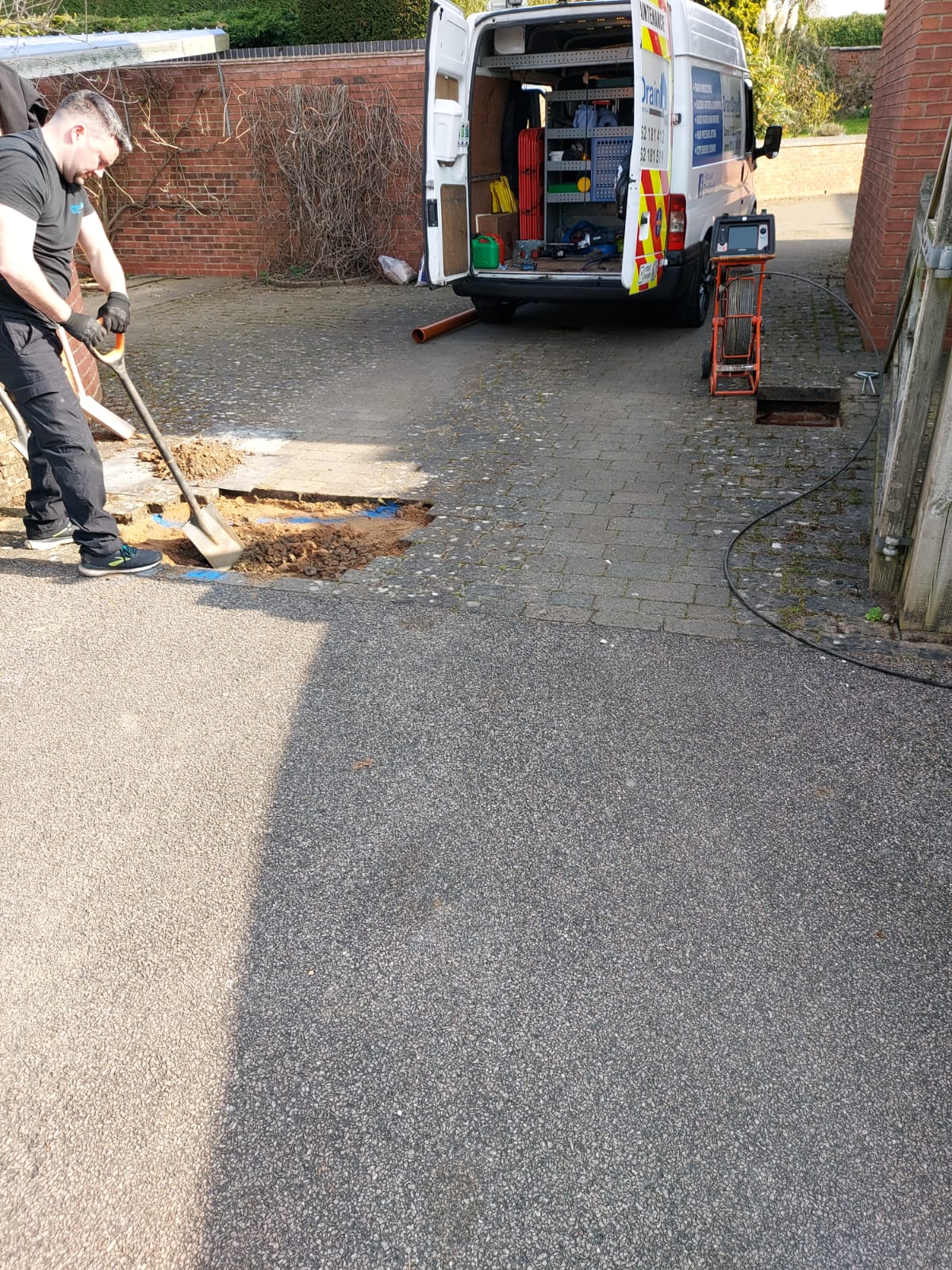drainage in Nottingham