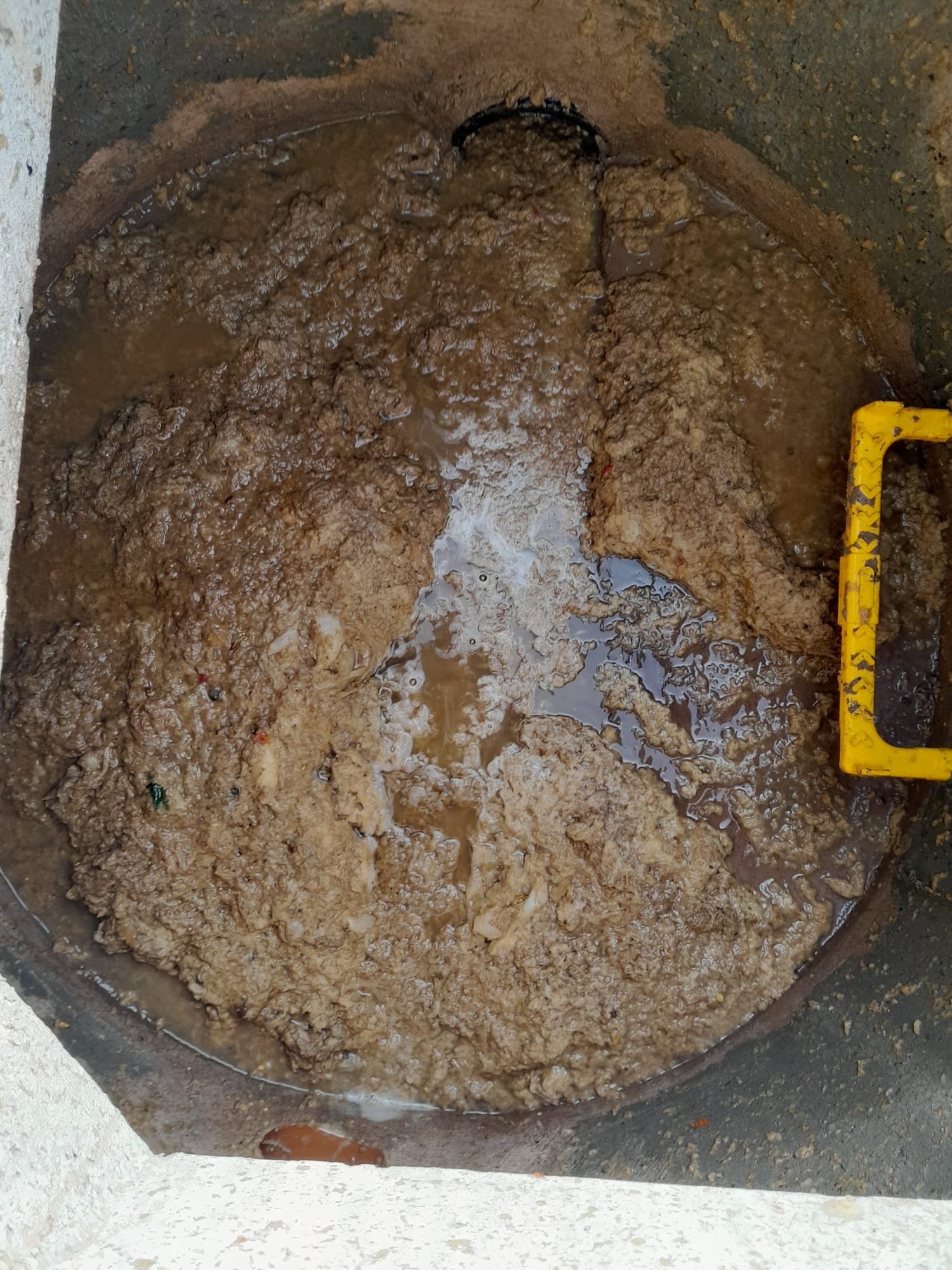 blocked drains Nottingham