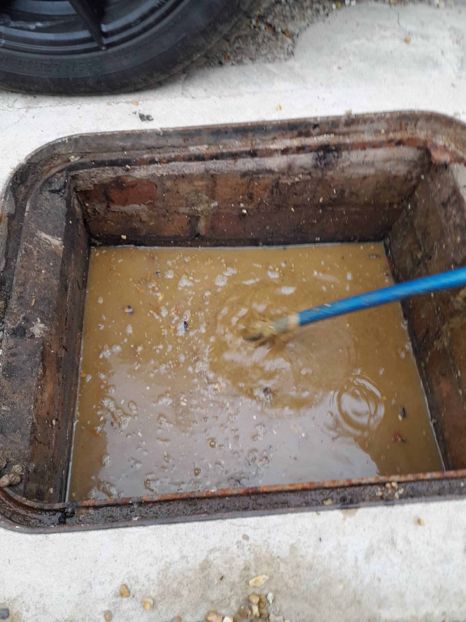 blocked drains Nottingham