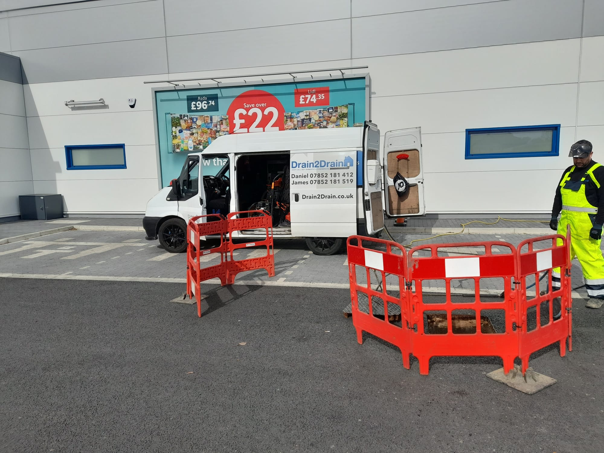 blocked drains Nottingham