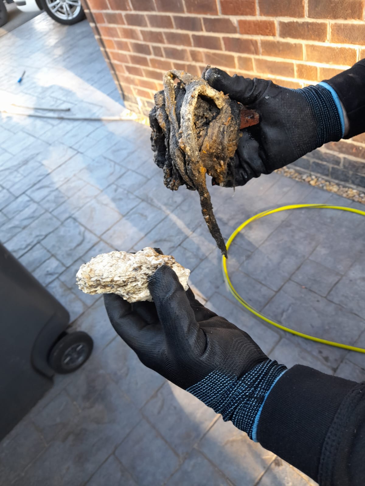 blocked drains Nottingham