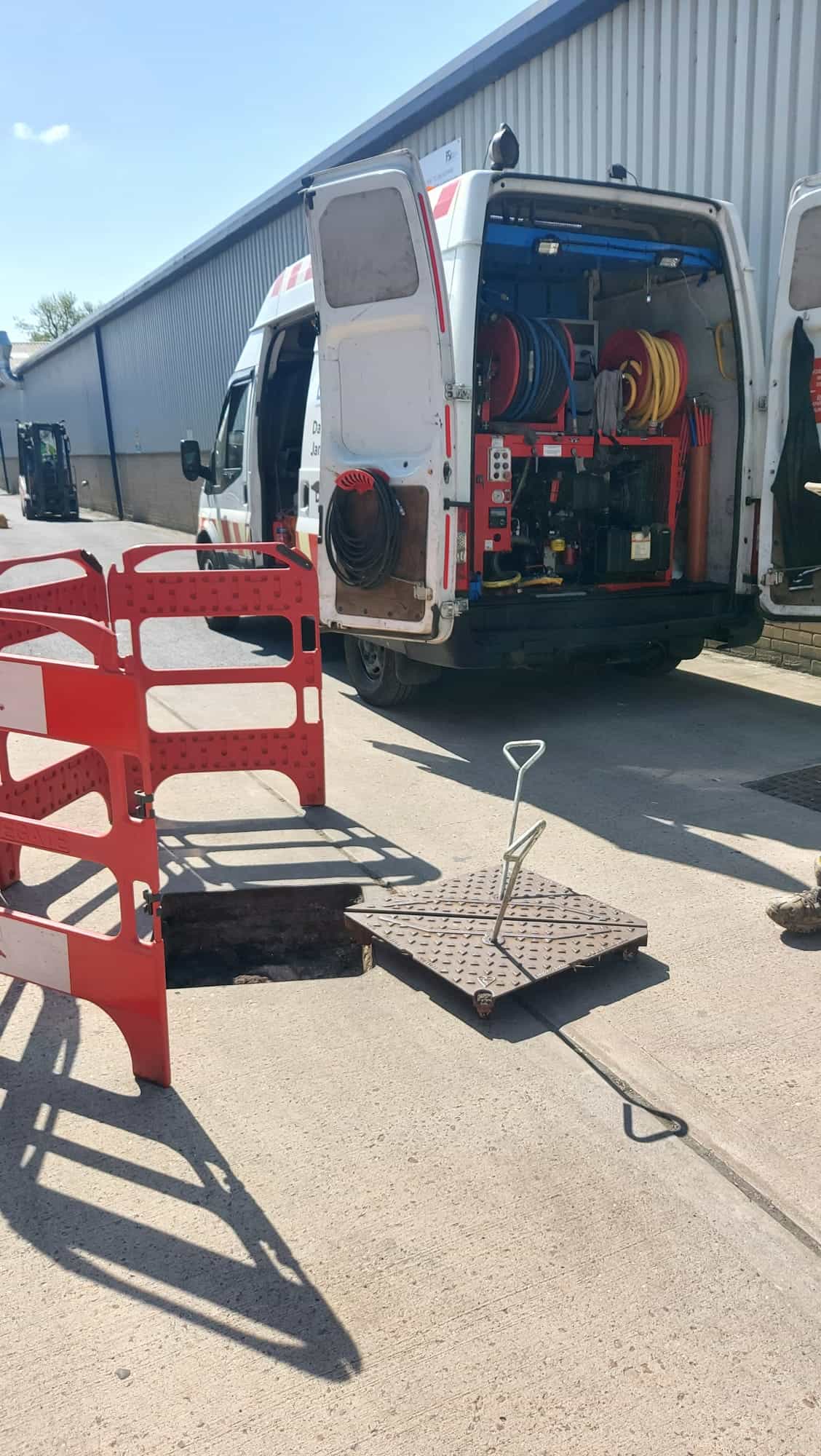 CCTV Drain Survey Derby, Nottinghamshire